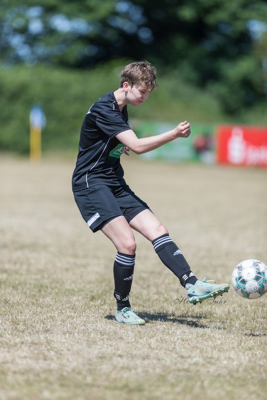 Bild 208 - wBJ TuRa Meldorf/Buesum - JFV Luebeck : Ergebnis: 1:0